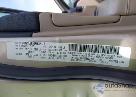 2014 Jeep Grand Cherokee Limited from USA, damaged, VIN 1C4RJFBG4EC258836